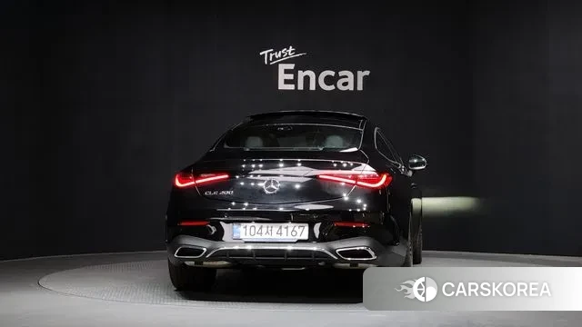 Mercedes-Benz CLE-Class C236 id 3491682 из Кореи 14