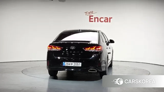 Hyundai Sonata New Rise id 3368743 из Кореи 14