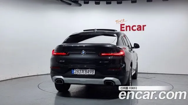 BMW X4 (G02) id 2716052 из Кореи 14