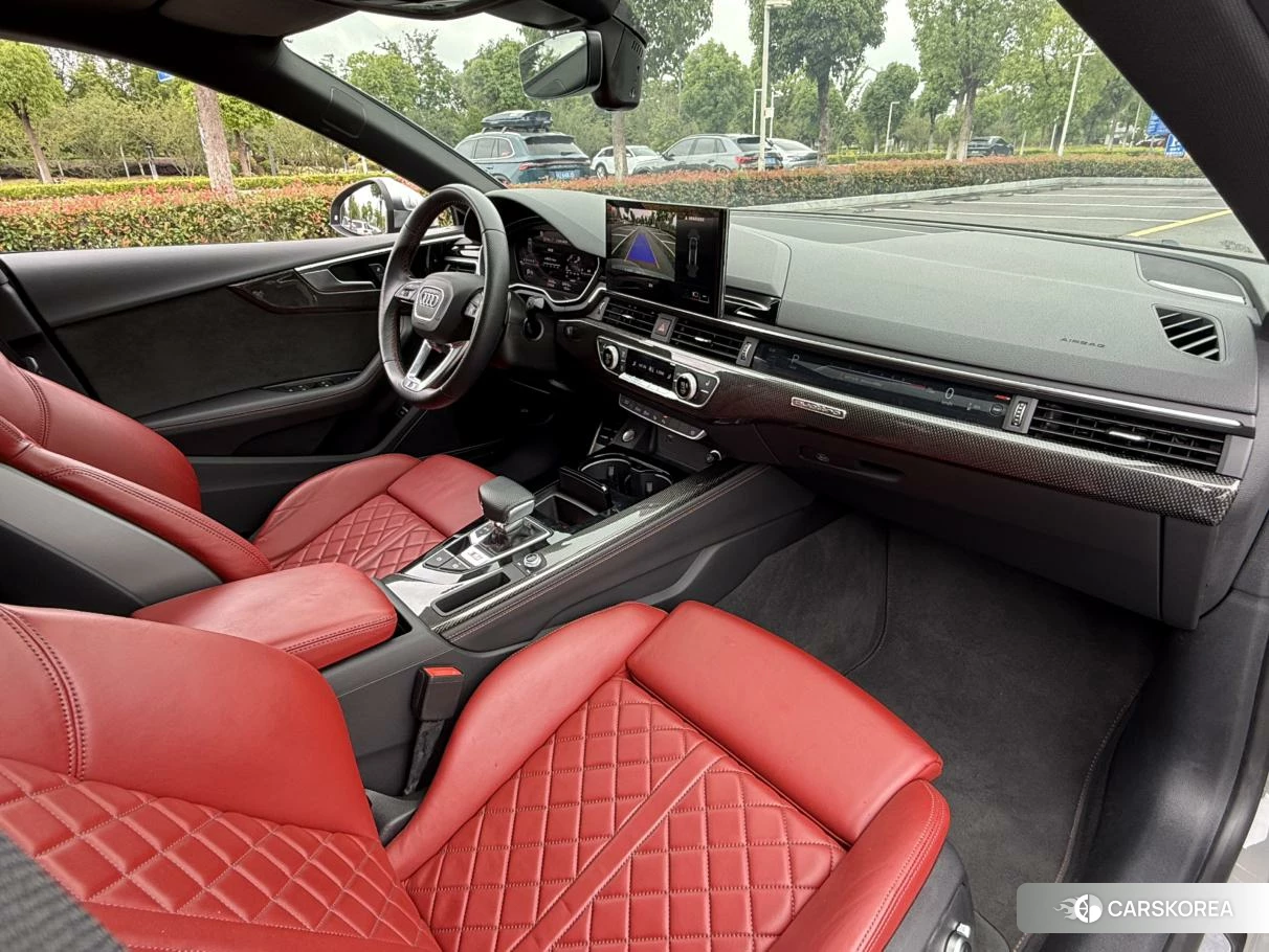Audi S5 id 4485365 из Китая 10