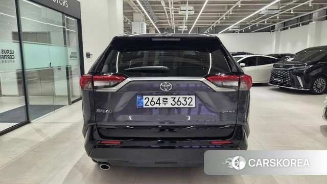 Toyota RAV4 5th Generation id 4513002 из Кореи 14