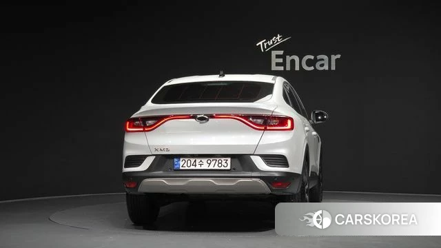 Renault Korea (Samsung) XM3 id 4608181 из Кореи 24