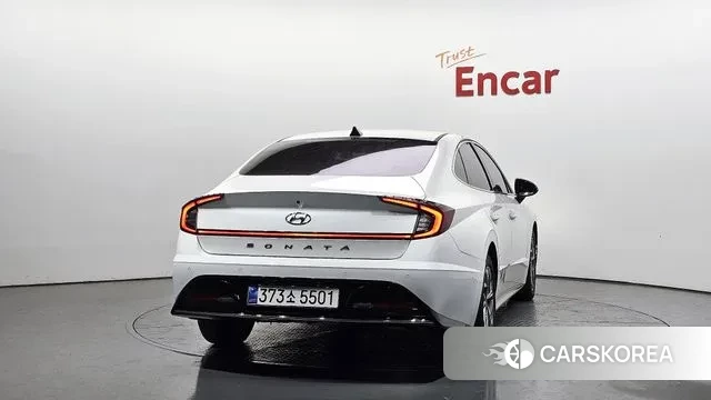 Hyundai Sonata (DN8) id 3508849 из Кореи 14