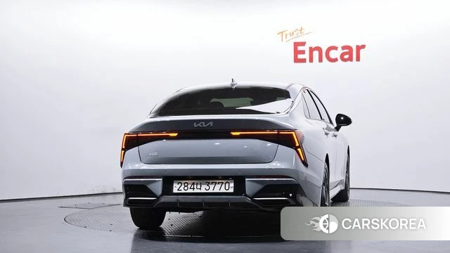 Kia The New K5 3rd generation id 4222779 из Кореи 20