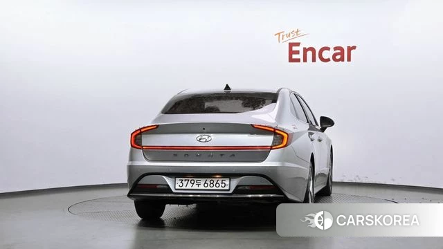 Hyundai Sonata (DN8) id 4930817 из Кореи 25
