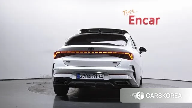 Kia K5 3rd generation id 3546306 из Кореи 14