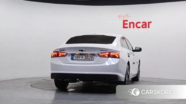 Chevrolet (GM Daewoo) The New Malibu id 3577061 из Кореи 14