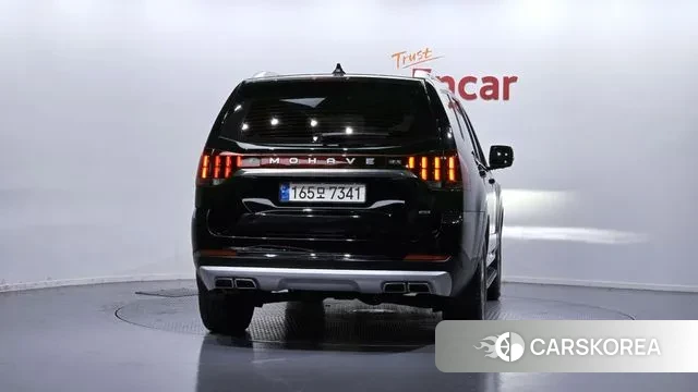 Kia Mohave Master id 3463244 из Кореи 14