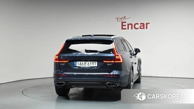 Volvo V60 Cross-Country 2nd Generation id 4416138 из Кореи 28