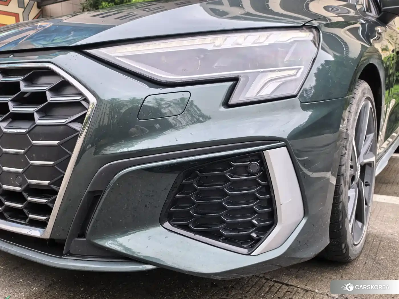 Audi A3 id 4599771 из Китая 16