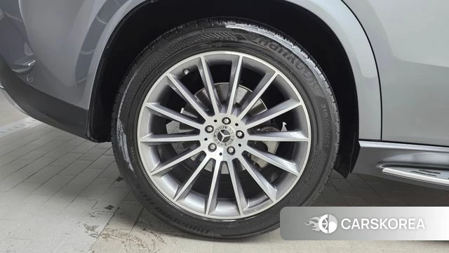 Mercedes-Benz GLE-Class W167 id 4778692 из Кореи 30