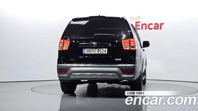 Kia The New Mohave id 2917861 из Кореи 14