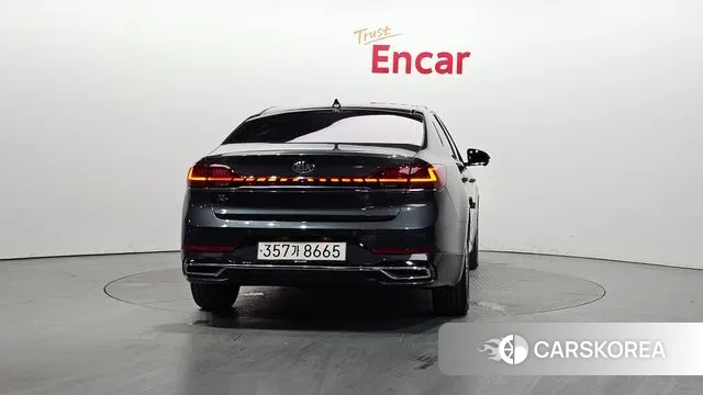 Kia K7 Premier id 3438957 из Кореи 14