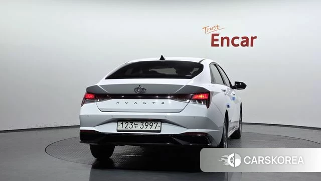 Hyundai Avante (CN7) id 4415879 из Кореи 14