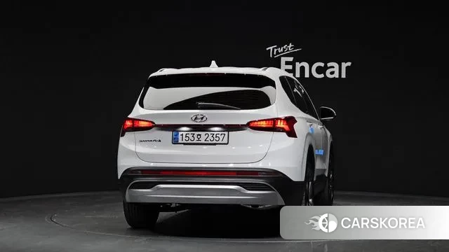 Hyundai The New Santa Fe id 3269543 из Кореи 14