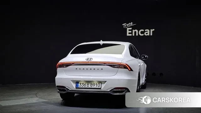 Hyundai The New Grandeur IG id 2964456 из Кореи 14