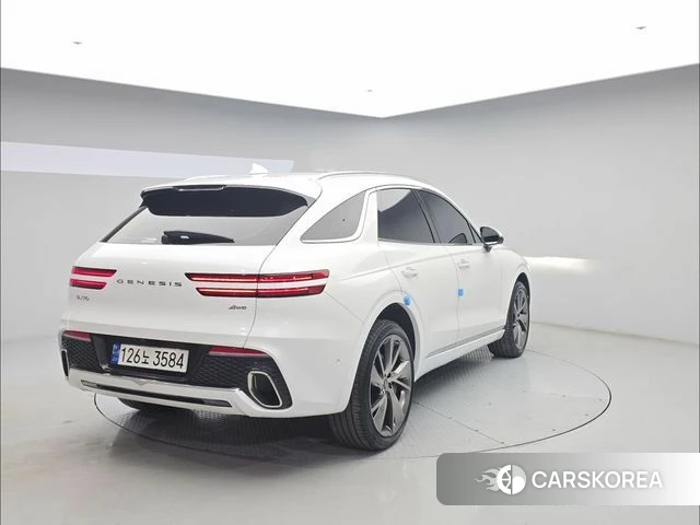 Genesis GV70 id 4500173 из Кореи 14
