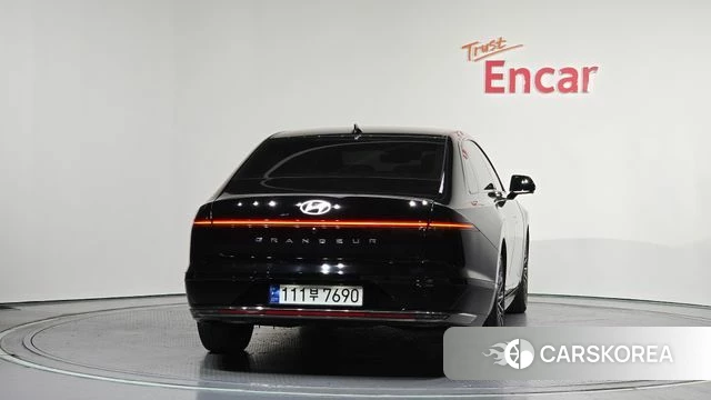 Hyundai Grandeur Hybrid (GN7) id 3891788 из Кореи 14