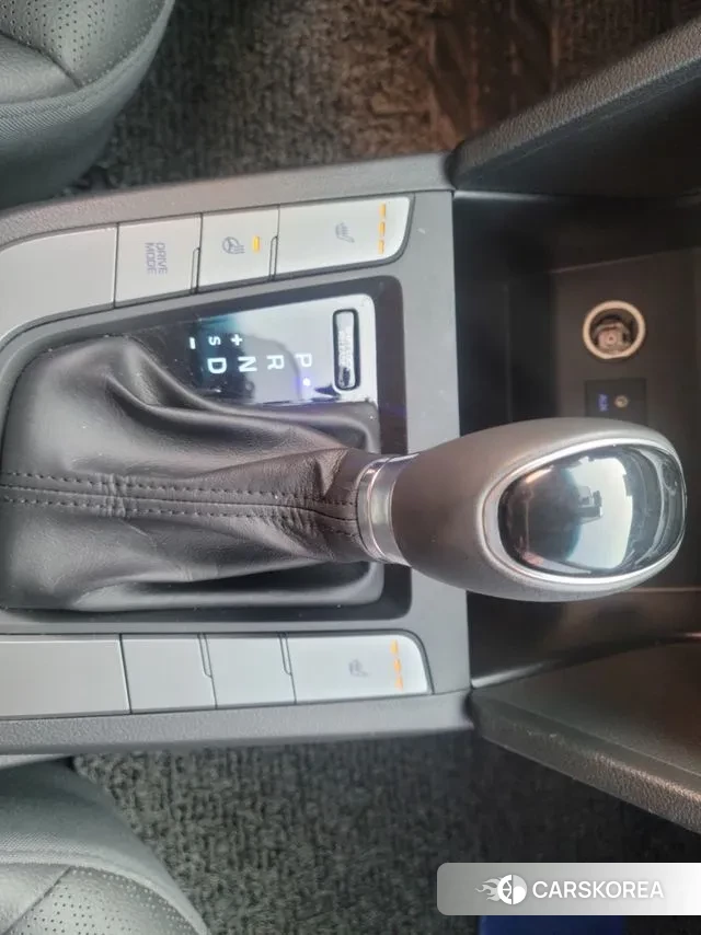 Hyundai The New Avante AD 2020 Белый из Кореи, фото 4