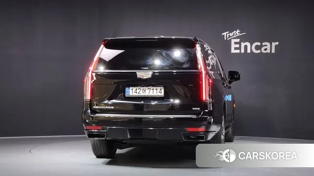 Cadillac Escalade 5th Generation id 3011867 из Кореи 14