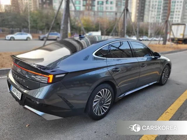 Hyundai Sonata D Edge Hybrid (DN8) id 3745320 из Кореи 14