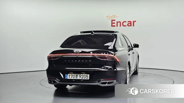 Hyundai The New Grandeur IG Hybrid id 4457718 из Кореи 14