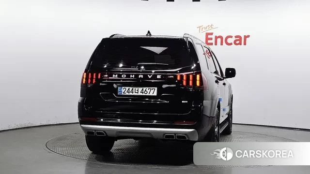 Kia Mohave Master id 3031680 из Кореи 14