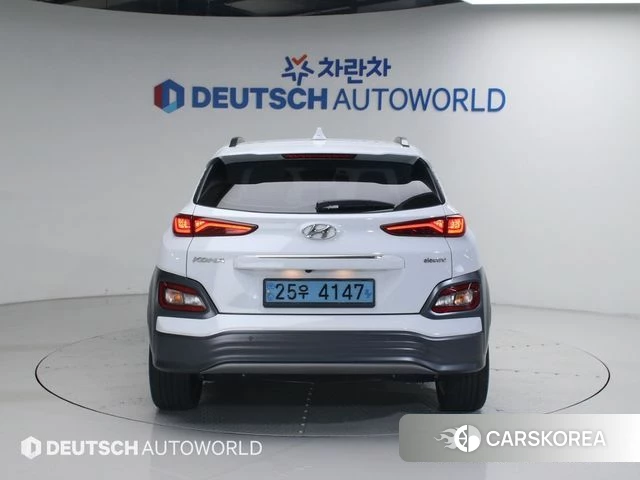 Hyundai Kona Electric id 3861115 из Кореи 14