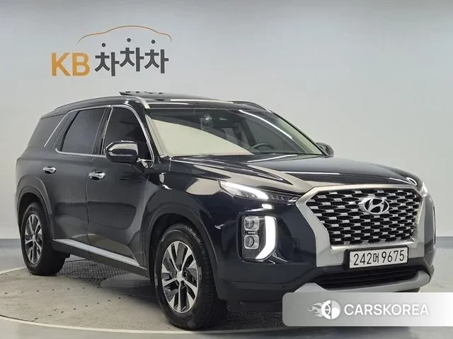 Hyundai Palisade id 3297357 из Кореи 12