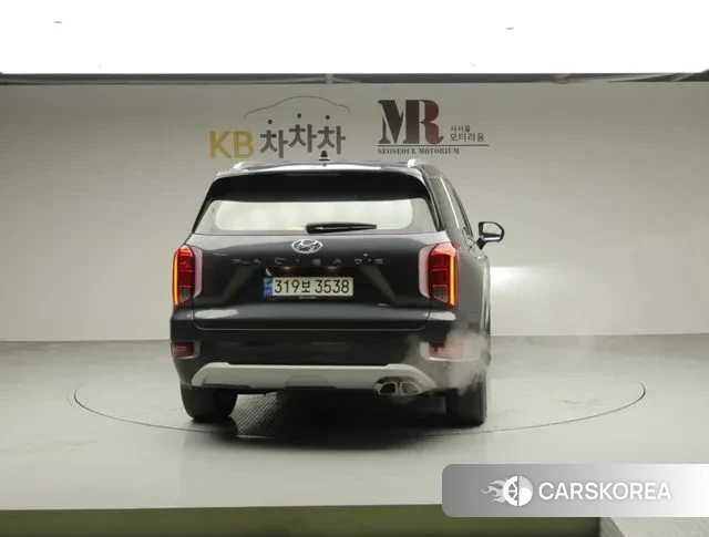 Hyundai Palisade id 3530063 из Кореи 13