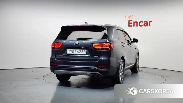 Kia The New Sorento id 3736894 из Кореи 14