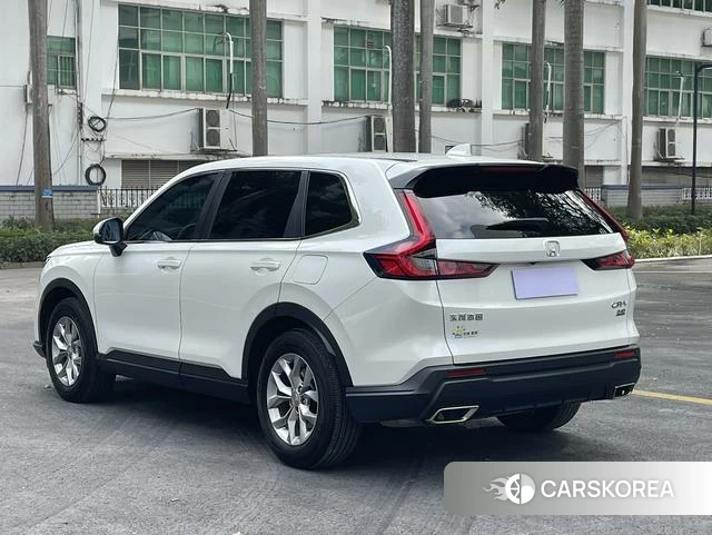 Honda CR-V 2023 Белый из Китая, фото 4