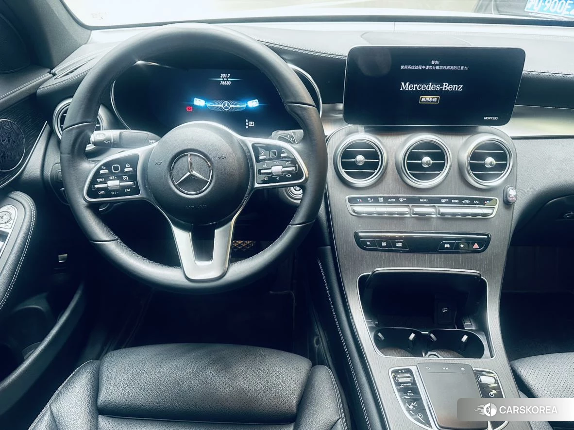 Mercedes-Benz GLC Coupe id 4512475 из Китая 10