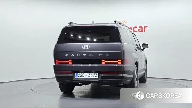 Hyundai Santa Fe (MX5) id 3431750 из Кореи 14