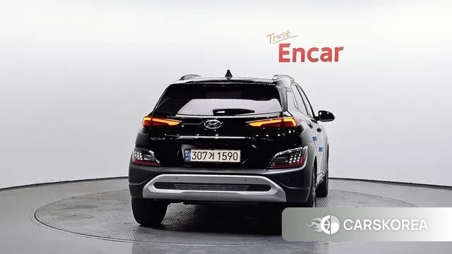 Hyundai The New Kona id 3566625 из Кореи 14