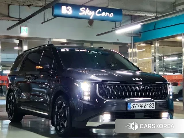 Kia The New Carnival 4th Generation id 3294335 из Кореи 14