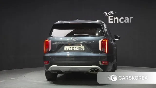 Hyundai Palisade id 3586897 из Кореи 14