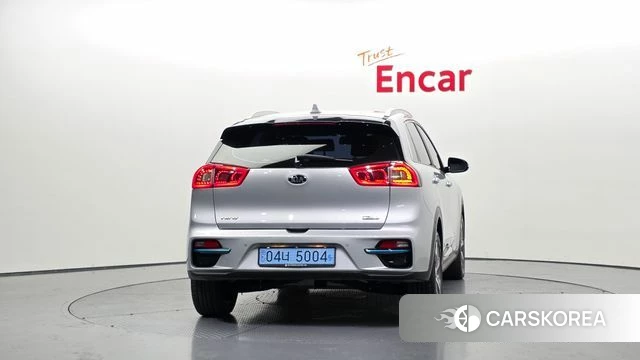 Kia Niro EV id 4550757 из Кореи 25
