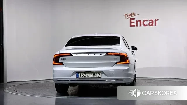 Volvo S90 id 3469052 из Кореи 14