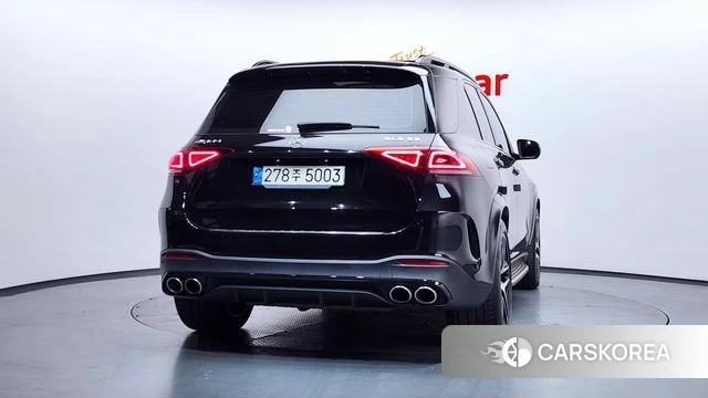 Mercedes-Benz GLE-Class W167 id 4282888 из Кореи 31