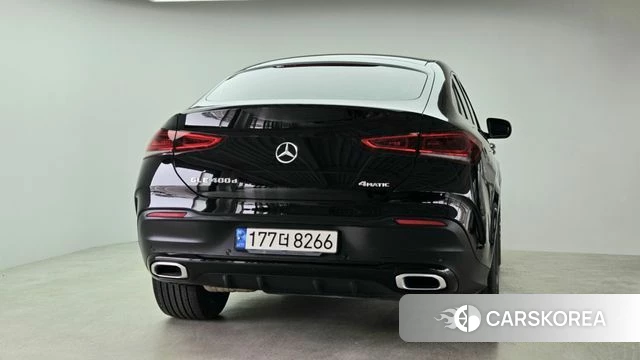 Mercedes-Benz GLE-Class W167 id 3877637 из Кореи 14