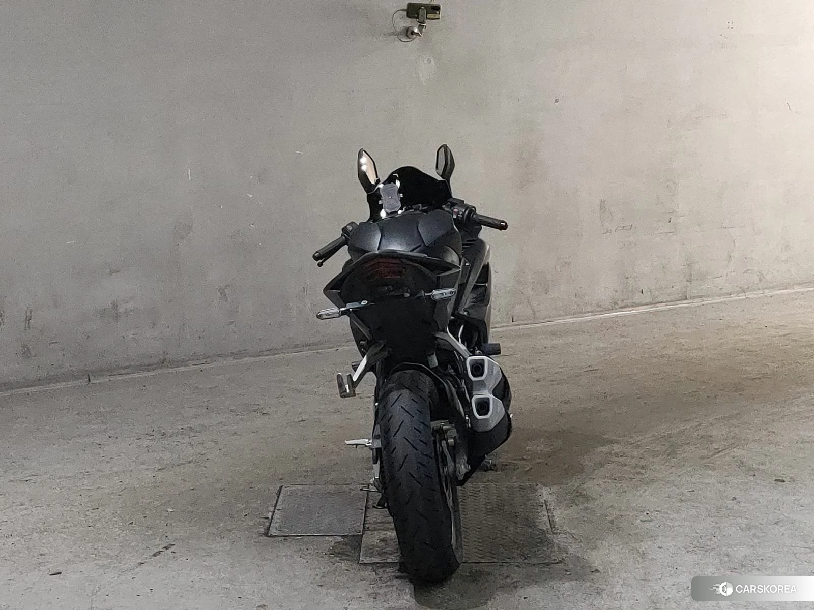 Honda CBR250RR 2017 из Японии