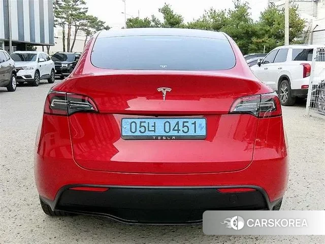 Tesla Model Y id 3305311 из Кореи 14