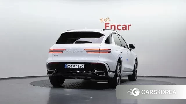 Genesis GV70 id 3426250 из Кореи 14