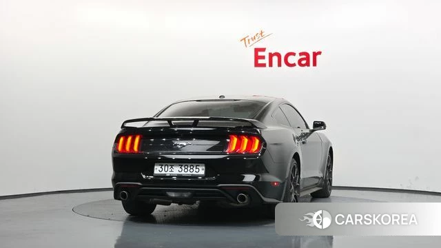 Ford Mustang id 4285815 из Кореи 26