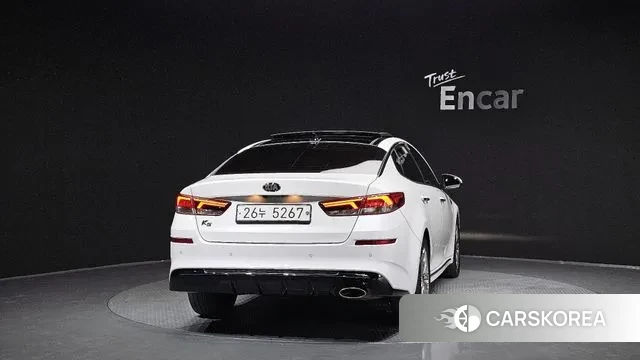 Kia The New K5 2nd generation id 3531247 из Кореи 14