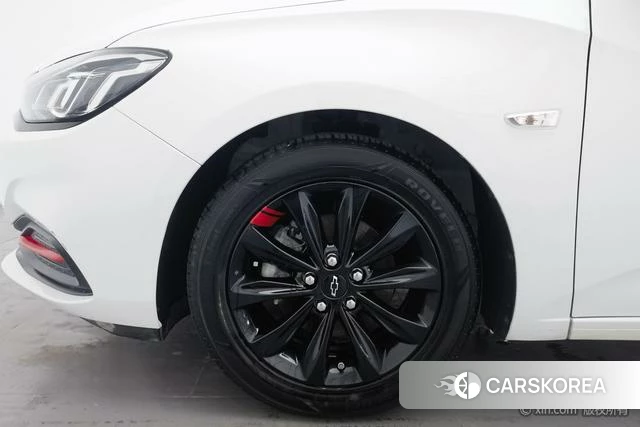 Chevrolet Cruze id 4211584 из Китая 18