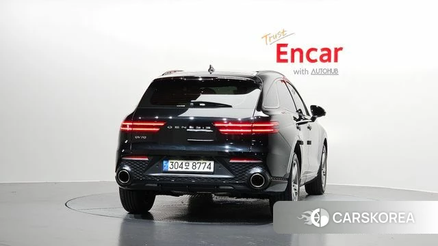 Genesis GV70 id 4433123 из Кореи 29