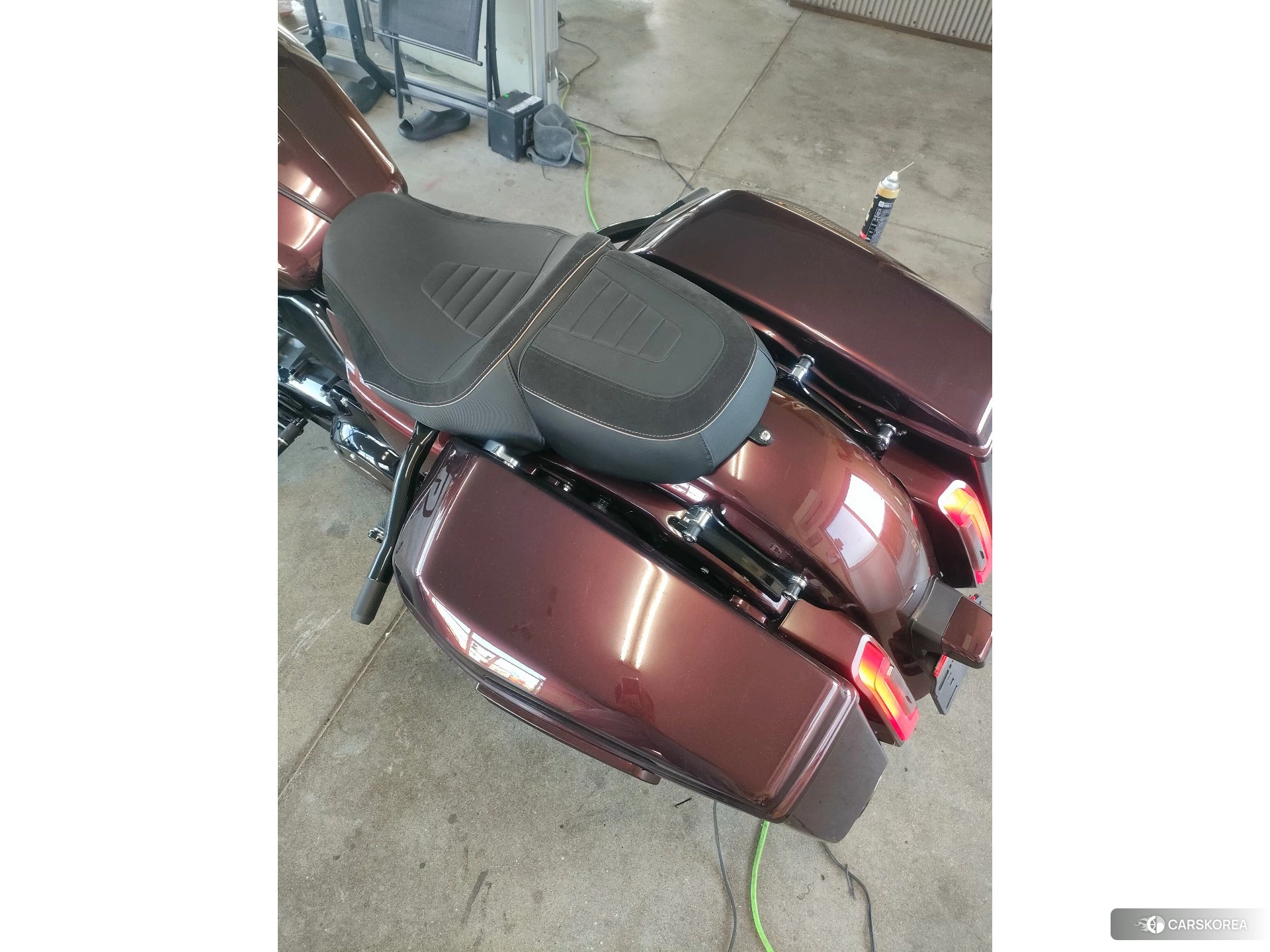 Проданный Harley-Davidson Road Glide FLTRXSE1800 CVO id 4320199 из Японии, фото 6