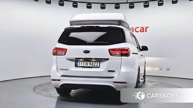 Kia All New Carnival id 4295131 из Кореи 25